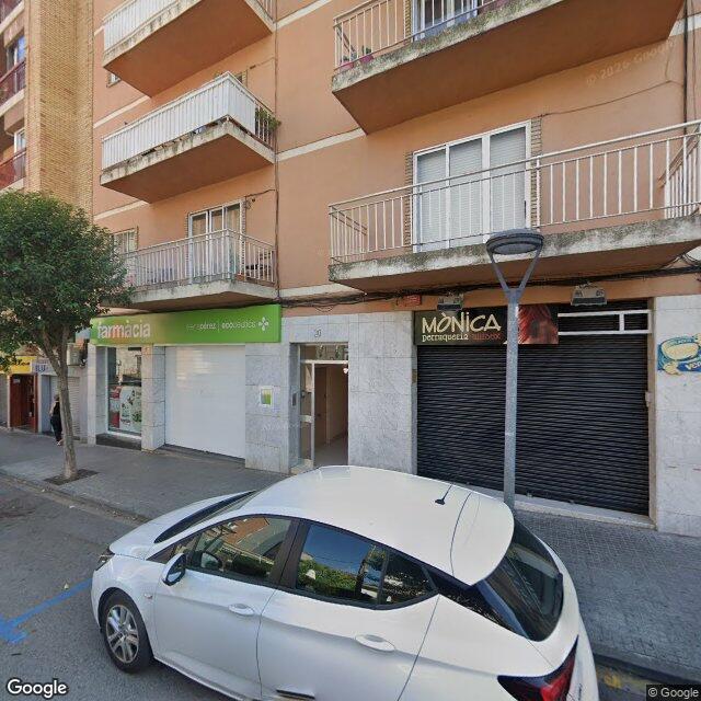 Street view near Farmàcia Elena Pilar Pérez Cerrada in Tarragona