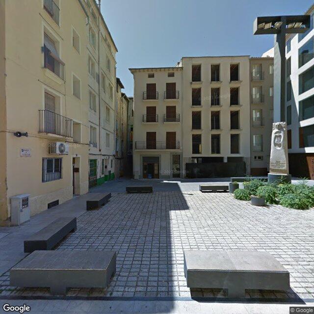 Street view near Farmàcia Enjuanes in Tremp