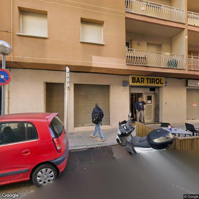 Street view near Farmàcia Escobar Poblet, Francesc in Tarragona