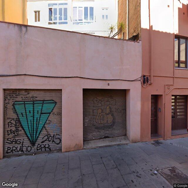Street view near Farmàcia Escudero García, M. Josefa in Barcelona