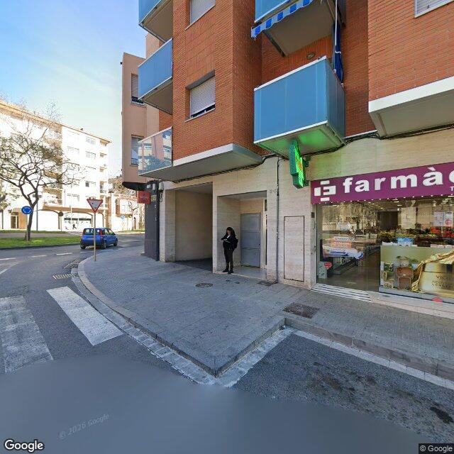 Street view near Farmàcia Esqué Englund, Teresa in Tarragona