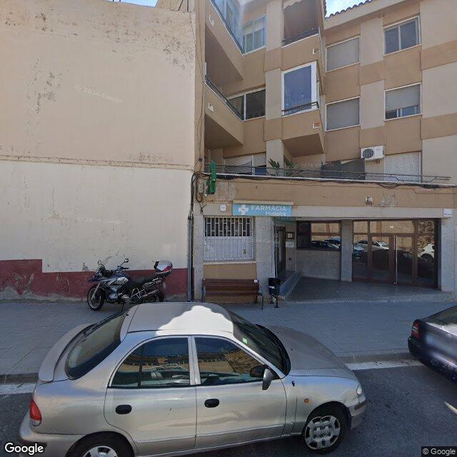 Street view near Farmàcia Estrella Sánchez Hidalgo in Tarragona