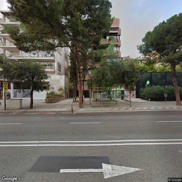 Street view near Farmàcia Fabian Sanchis, Carlos in Barcelona