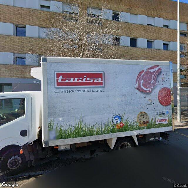 Street view near Farmàcia Fabrega Casadella, J/Guardiola Zamora, A in Sant Quirze del Vallès
