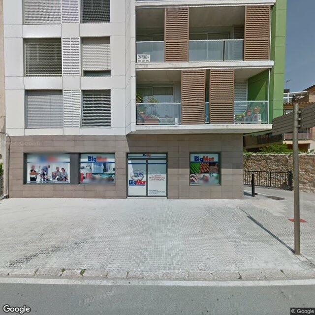 Street view near Farmàcia Felip in Tarragona