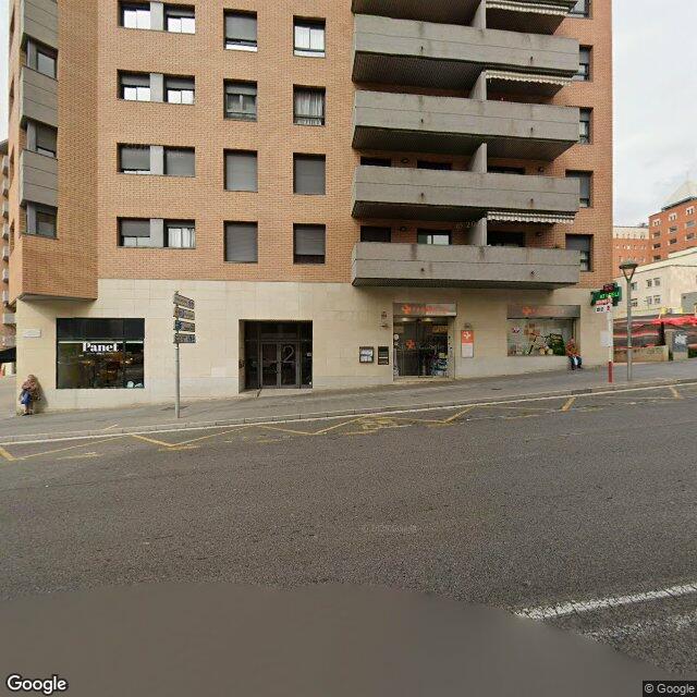 Street view near Farmàcia Felip Colet, M. Carme in Tarragona