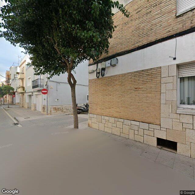 Street view near Farmàcia Forcadell Alucha, Maria in Tarragona