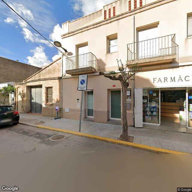 Street view near Farmàcia Fortuño Beltran, Jordi in Camarles