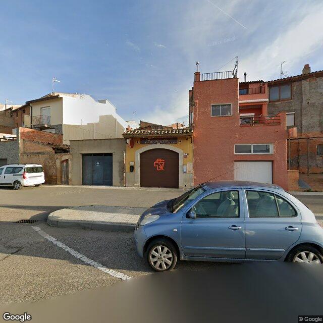 Street view near Farmàcia Francesc Xavier Mateo Del Pozo in Tarragona