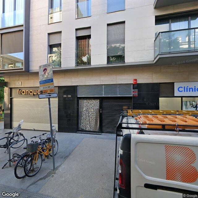 Street view near Farmàcia Franquesa Grau, P - Franquesa Borràs, Jj in Barcelona