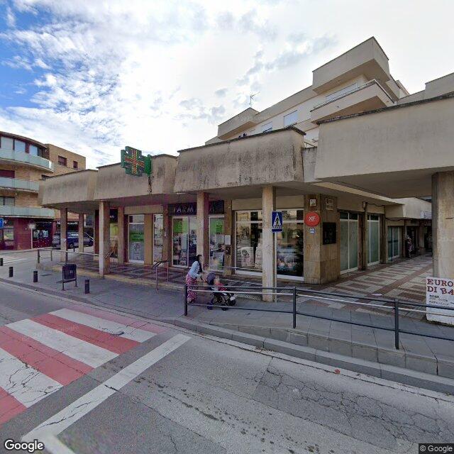 Street view near Farmàcia Fuentes Faig, M. Lourdes in Gerona