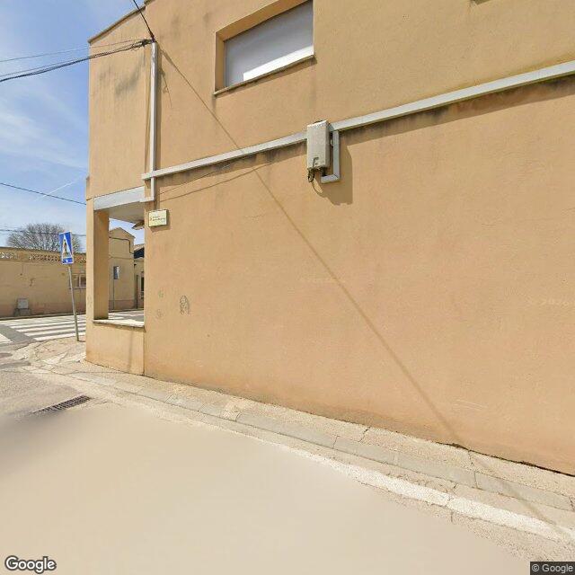 Street view near Farmàcia Gallego Reñe, Llorenç in Algerri