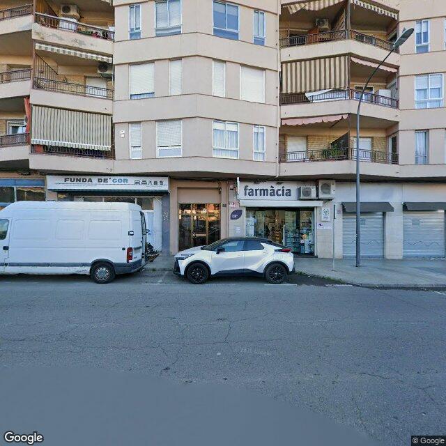 Street view near Farmàcia García Fernández - Isanta García in Lérida