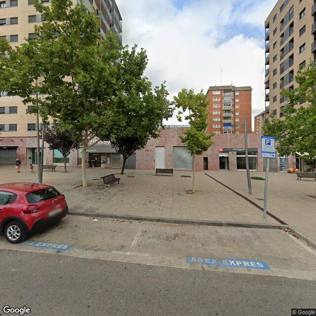 Street view near Farmàcia Garrabou Gomà, Manuel in Barcelona