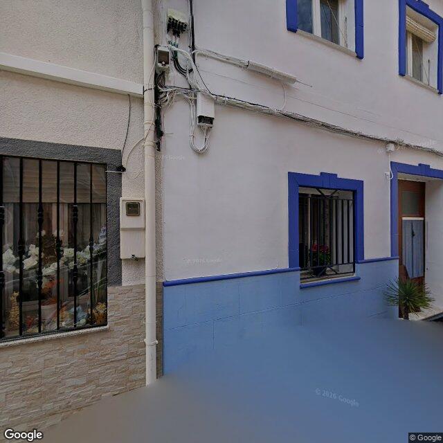 Street view near Farmàcia Garrido Salort in Benigembla