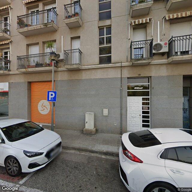 Street view near Farmàcia Gas Aixendri, Carlos Jesús in Tarragona