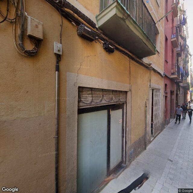 Street view near Farmàcia Genis De Arana, Ignasi in Barcelona
