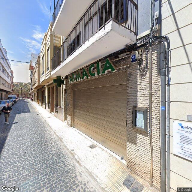 Street view near Farmàcia Gerardo Flores Martín in Catarroja