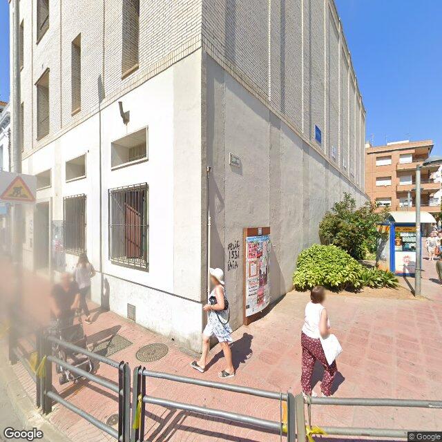 Street view near Farmàcia Gomez Maestre, M.Carmen in Gerona