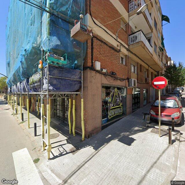 Street view near Farmàcia González De Pedro Juan, Javier in Barcelona