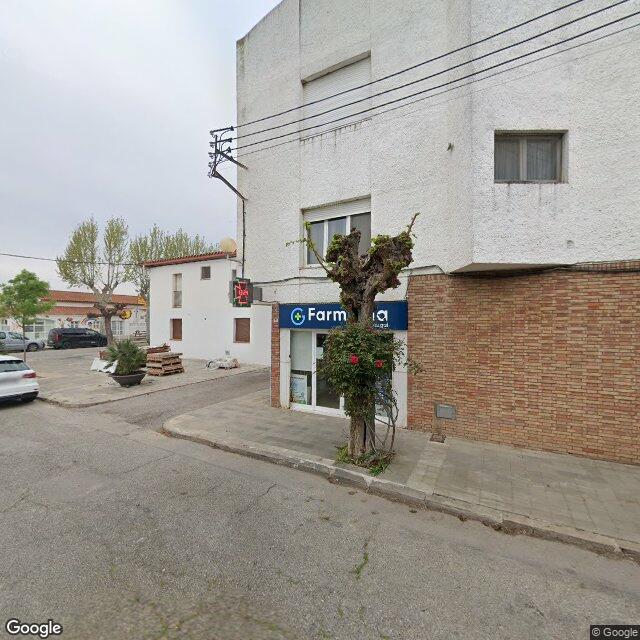 Street view near Farmàcia Gorrochategui Watson, Hermogenes in Gimenells I el Pla de la Font