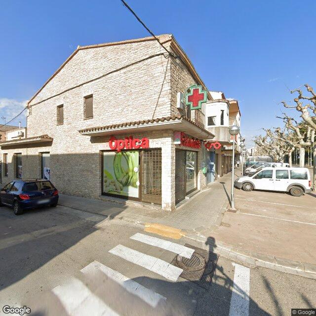 Street view near Farmàcia Graño Llordes, Ramon in Sant Guim de Freixenet
