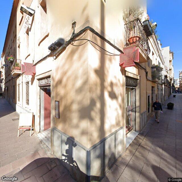 Street view near Farmàcia Granell Saenz De Buruaga, Marta in Barcelona