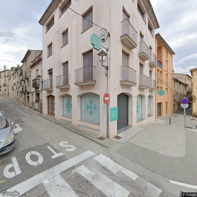 Street view near Farmàcia Gratacós Nou, M.M - Nadal Gratacós, A. in Gerona