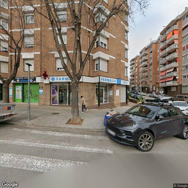 Street view near Farmàcia Grimalt Sancho, J - Vives Grimalt, Mp in Barcelona