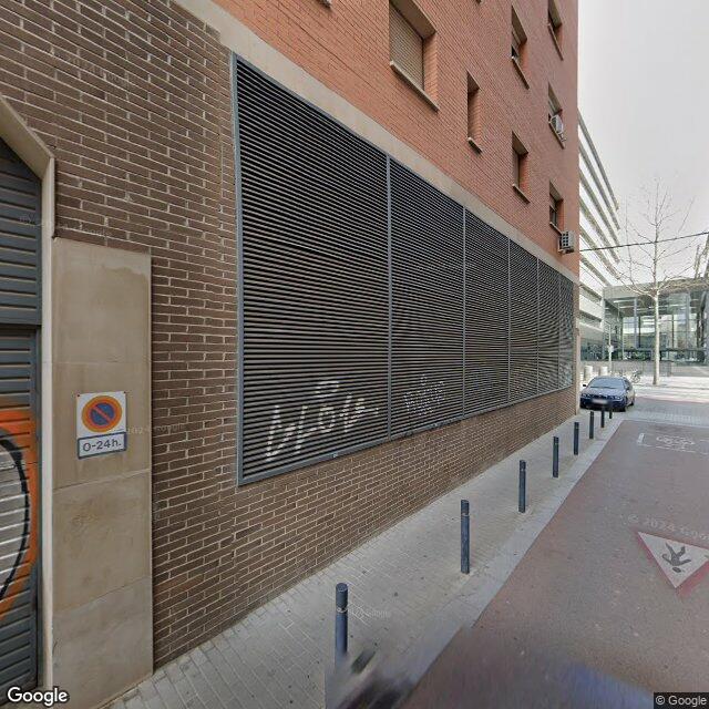 Street view near Farmàcia Herrero Cerdà, Josep in Barcelona