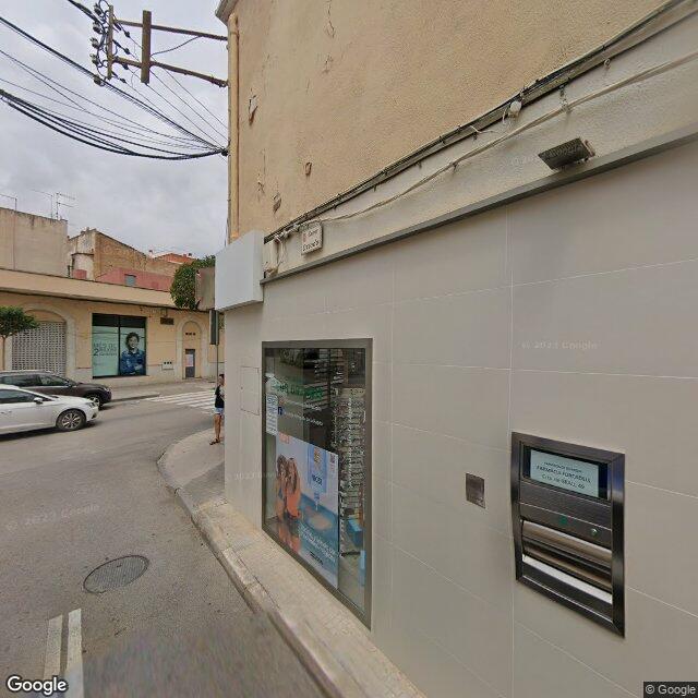 Street view near Farmàcia Imelda Verges Alonso in Tarragona