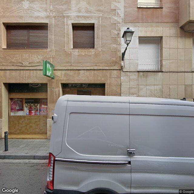 Street view near Farmàcia Inmaculada Pineda Marfa in Barcelona
