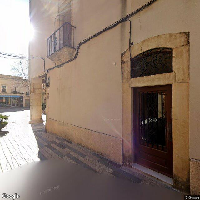 Street view near Farmàcia Jansa Grau, Carles in Tarragona