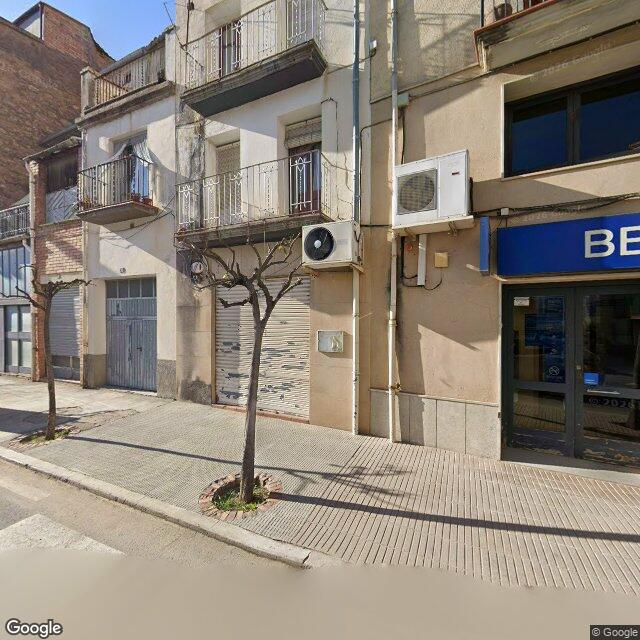 Street view near Farmàcia Joana Agustí Garrigo in Isona I Conca Dellà