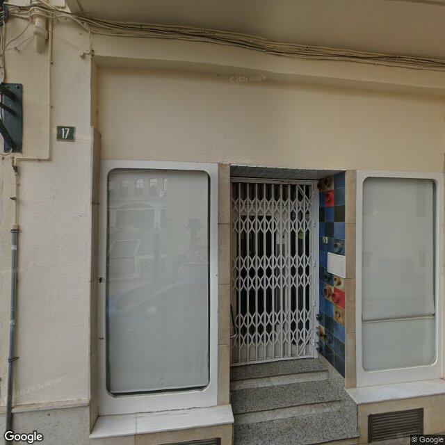 Street view near Farmàcia Jordi Delgado Boix in Tarragona