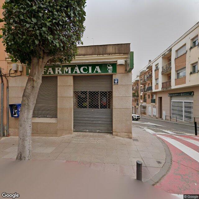 Street view near Farmàcia Jordi I José M. Farras in Alcover