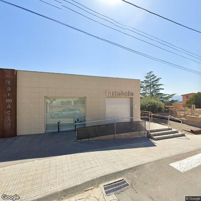 Street view near Farmàcia Jordi Mané Noya in Tarragona