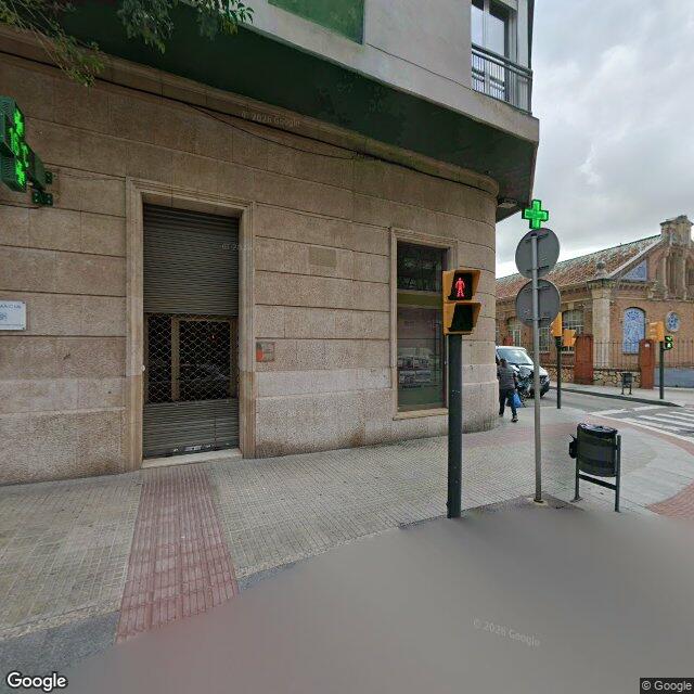 Street view near Farmàcia José César Sànchez Hidalgo in Tarragona