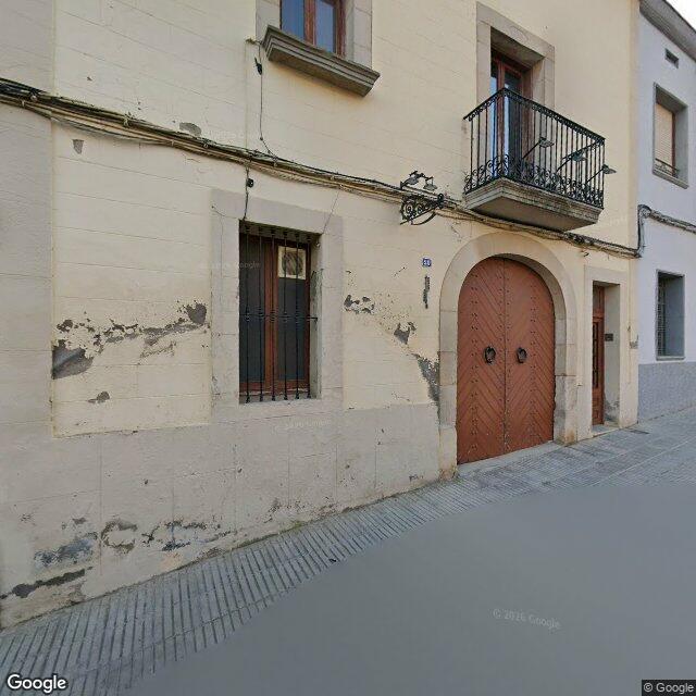 Street view near Farmàcia Josep Labraña Salas in Golmés