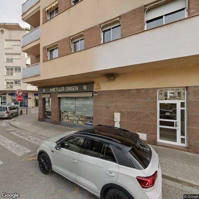 Street view near Farmàcia Juste Diez De Pinos, Josep Lluís in Tarragona