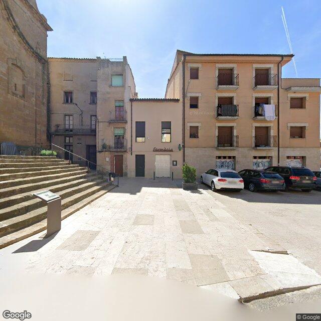 Street view near Farmàcia La Granadella in La Granadella