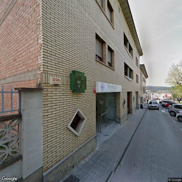 Street view near Farmàcia Laia Rosado in Barcelona