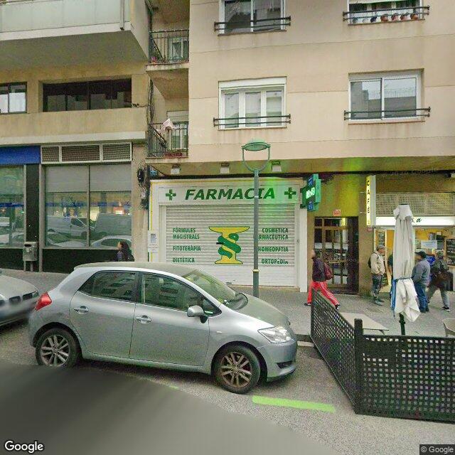 Street view near Farmàcia Larrea Clausell, M.Isabel - Elena C. in Tarragona