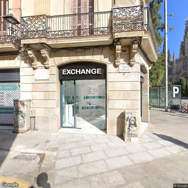 Street view near Farmàcia Lasmarias Palos, Arturo in Barcelona
