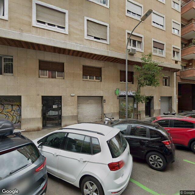 Street view near Farmàcia Lopez Conesa, Luis Javier in Barcelona