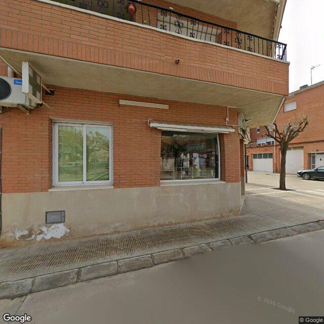 Street view near Farmàcia M. Àngels Curco Ribelles in Artesa de Lleida