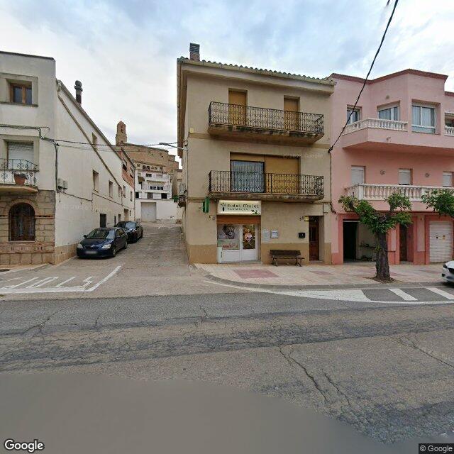 Street view near Farmàcia M. Assumpta Bové Vallespir in Tarragona