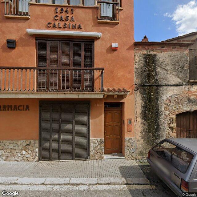 Street view near Farmàcia M. Carme Colls Brossa in Gerona