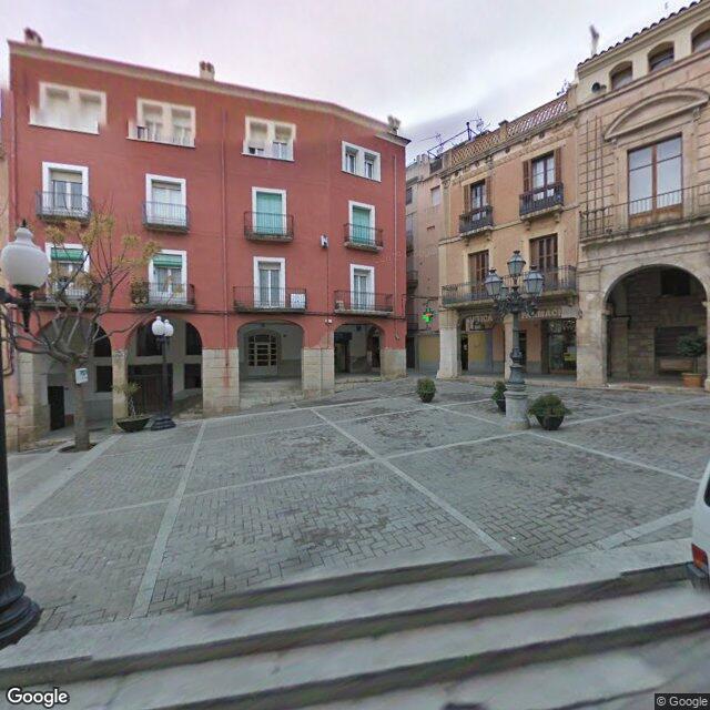 Street view near Farmàcia M. Carme Cortiella Garreta in Tarragona