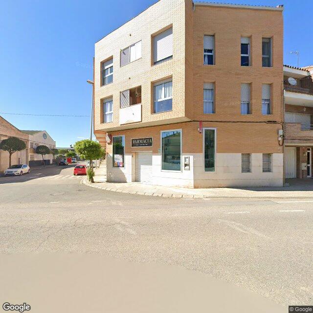 Street view near Farmàcia M. Carme Ysac Armengol in Lérida